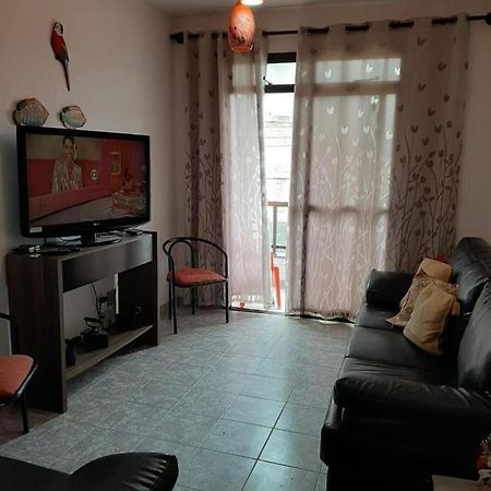 Apartamento Ubatuba - Praia Grande Apartment Luaran gambar